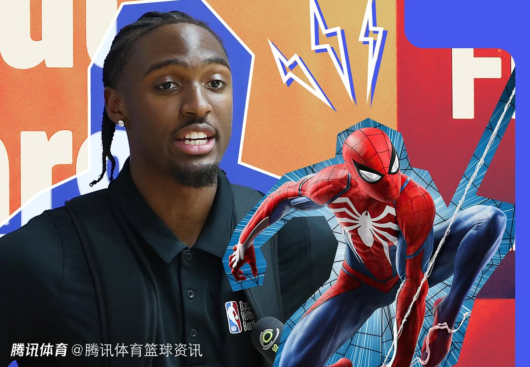 NBA复仇者联盟首发！马克西亲自选角：自评蜘蛛侠 东契奇获封雷神