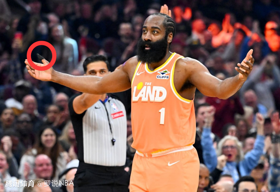 骑士官宣哈登右手拇指骨折！计划带伤作战 两大医学专家详解伤情