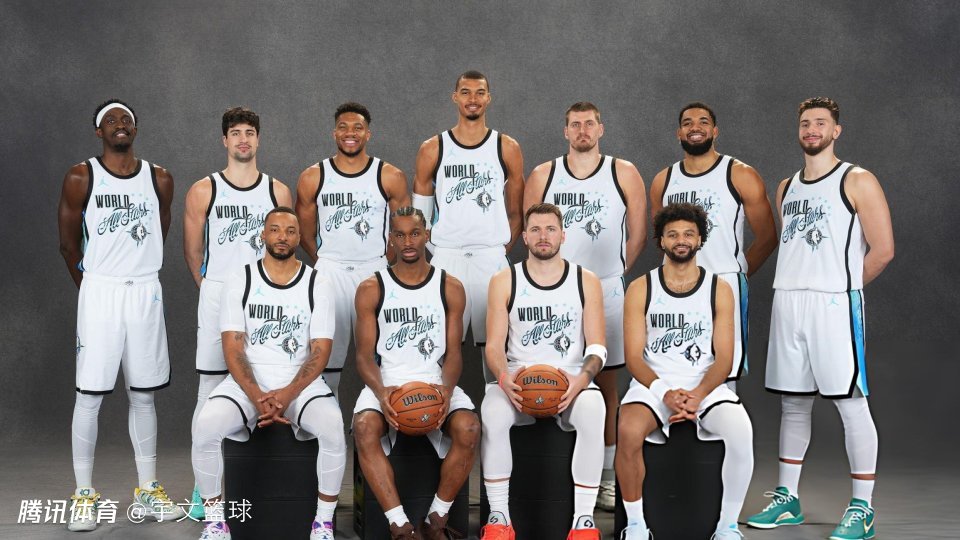 全明星正赛前瞻：美国队vs世界队首次来袭 约基奇文班领衔豪华国际阵容