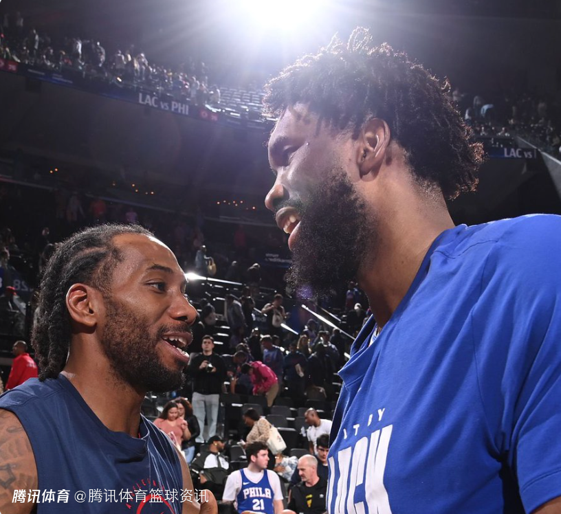 错失和乔治再度联手机会！76人在交易截止日前曾试图交易得到小卡