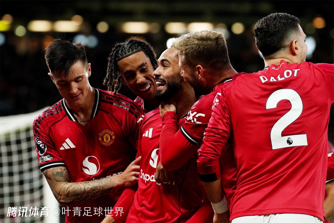 曼联前瞻：期待打出翻身之战 B费8战樱桃军团4球4助