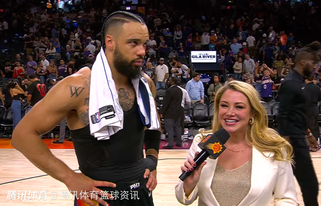 狄龙：我努力打出全面表现争取助队重回连胜轨道 队内有很多随时准备好的球员