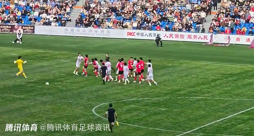 江苏省足协重罚南通队三人：程鑫、张浩楠停赛8场 薛天翼停赛5场