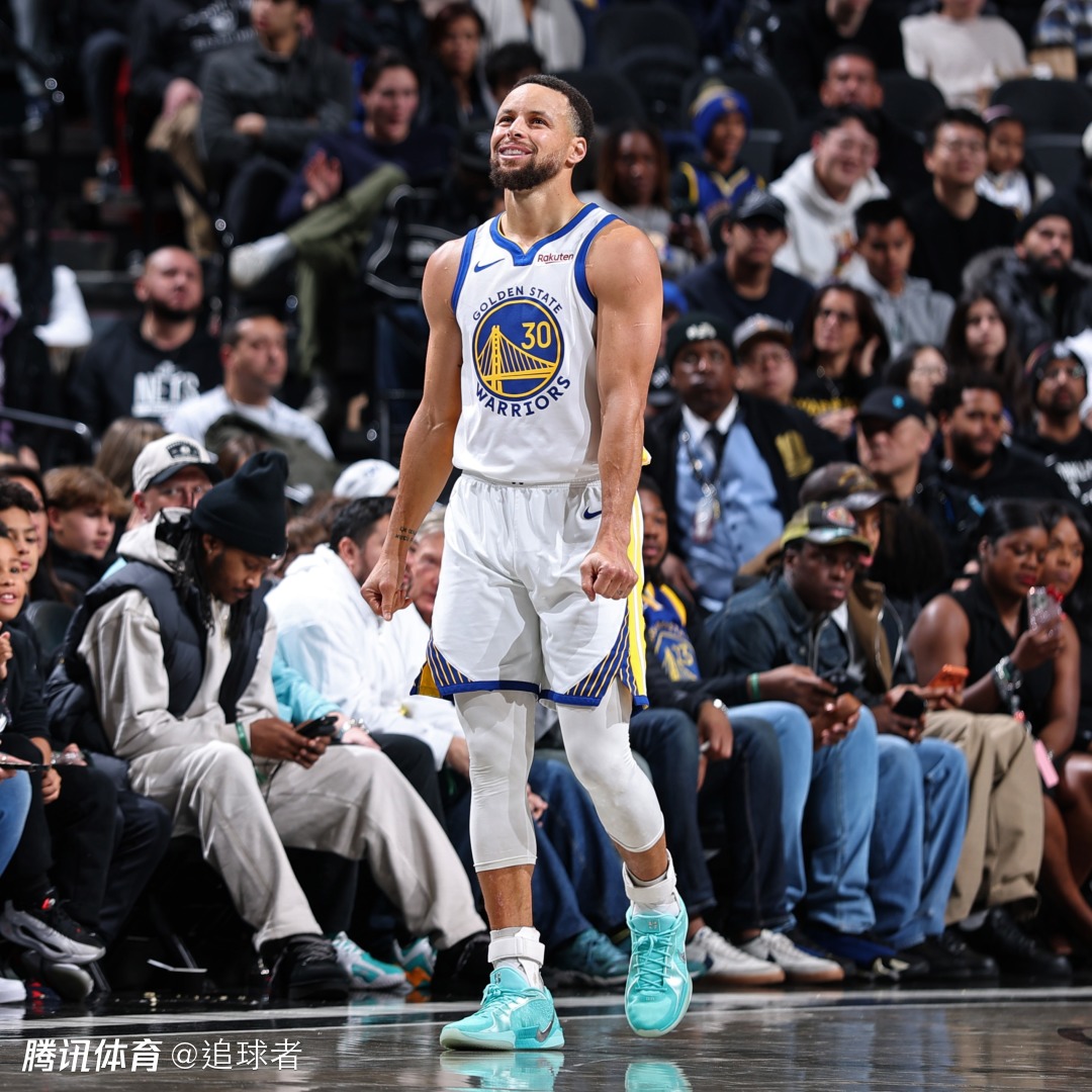 库里客场获MVP呼声！勇士将帅回应 库里直言：这让我分心罚丢一球