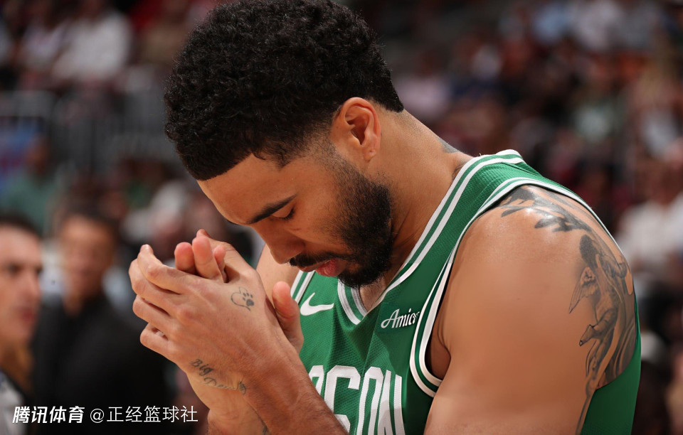 塔图姆狂砍25+18+11！创复出后首次三双 本赛季出战10胜2负太强