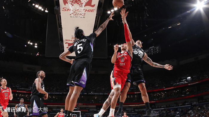 数据帝：40+5+6+3！19岁小将复制詹姆斯 小卡一壮举成队史第三人