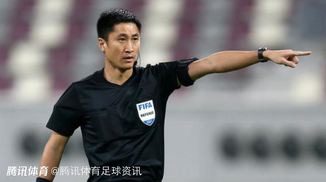 博主盘点马宁22世界杯后执法履历：8场世预赛+亚冠决赛+亚洲杯决赛