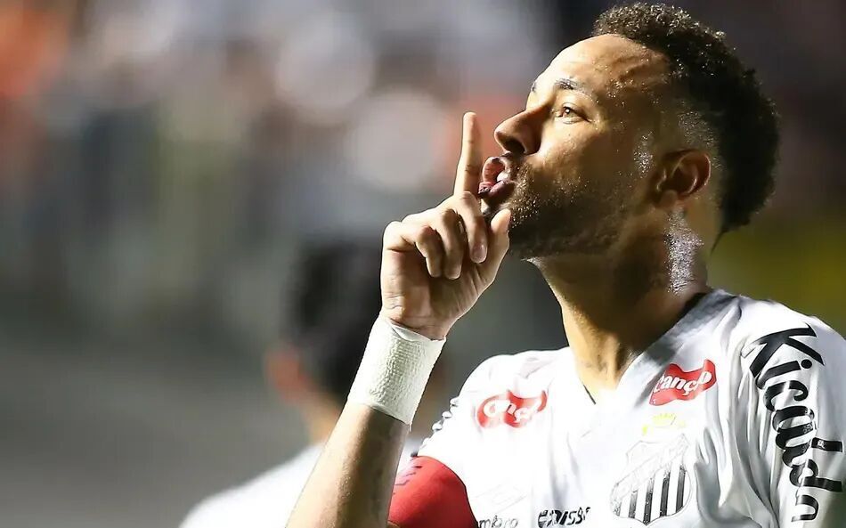 重返国家队？内马尔：上周说我该退役了，今天说我要去世界杯穿10号