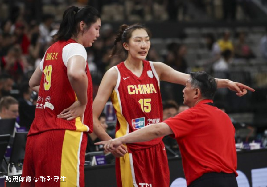 中国女篮大胜捷克5连胜收官：刘禹彤11分引11人得分 韩旭回归4分