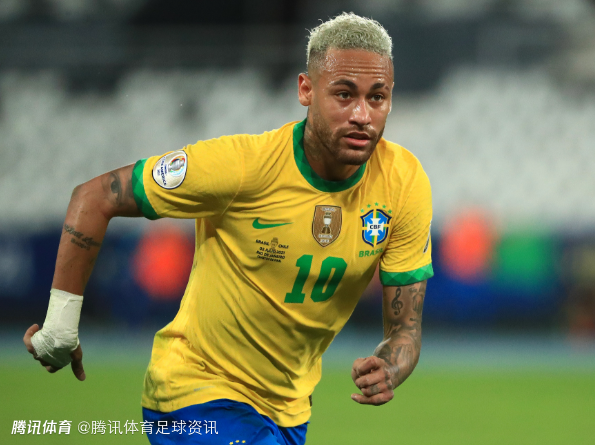 阿斯报评内马尔：生涯后期全力备战世界杯 但身体与竞技状态可能已不容乐观