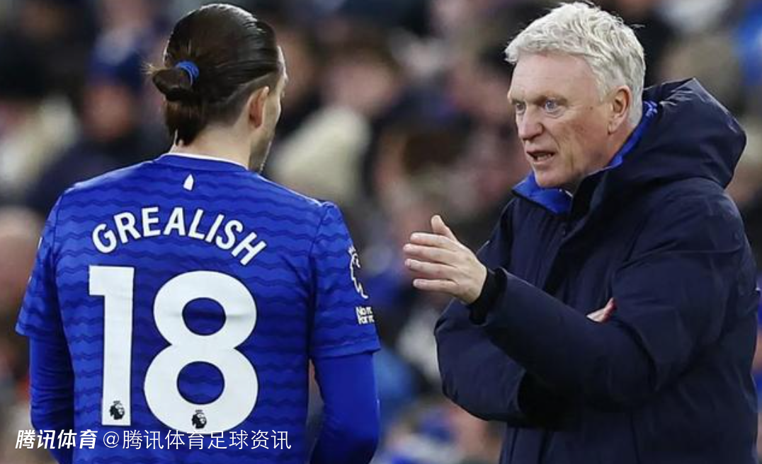 莫耶斯谈格拉利什染红：向裁判鼓掌是愚蠢行为 但认可其作用并期待状态复苏