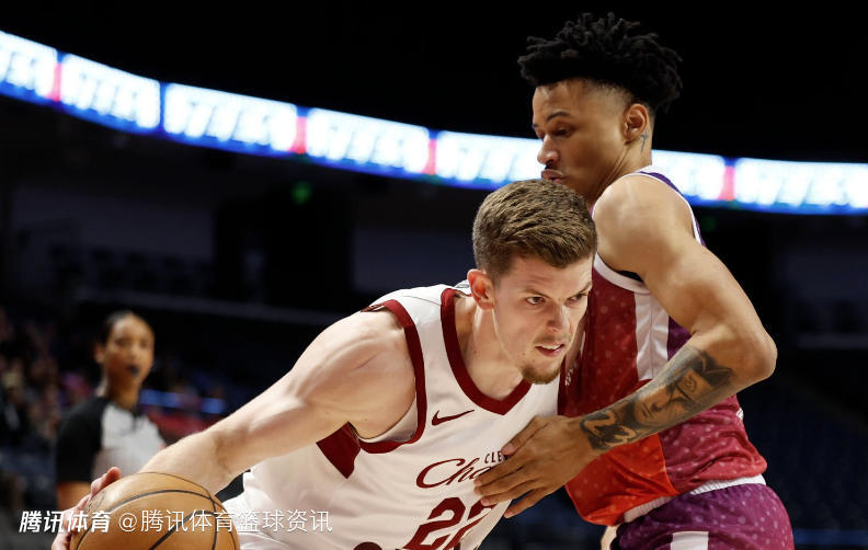 骑士双向合同签约莱利-米尼克斯 本赛季在G联赛场均17.5分