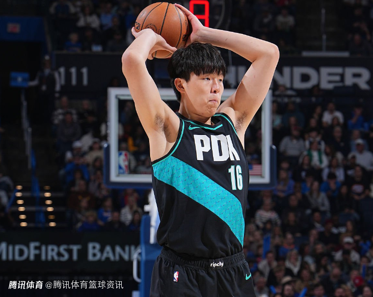 杨瀚森有望继续上场！开拓者最新伤情报告：罗威左膝伤病管理出战成疑