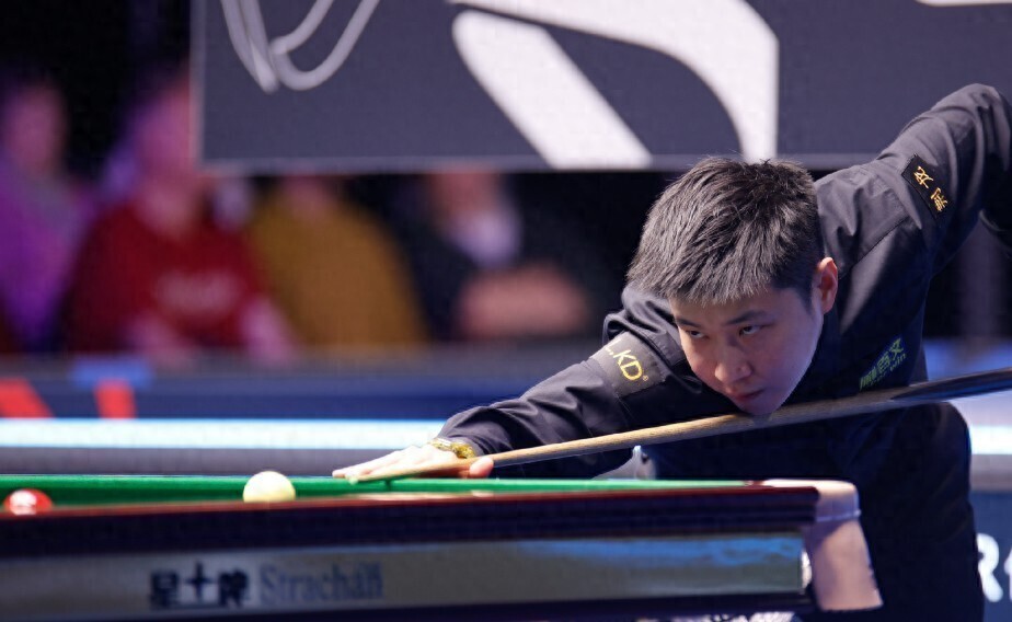 11连胜遭终结！赵心童2-4惜败出局，无缘威尔士公开赛八强