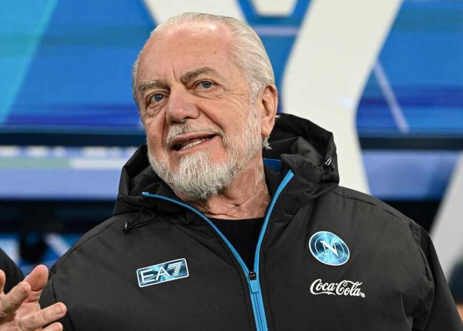 德劳伦蒂斯：如今的足球该革新，上下半场可以改成各25分钟