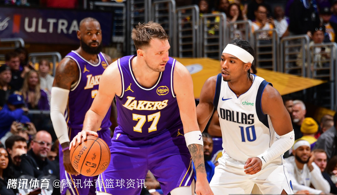 独行侠vs湖人前瞻：东皇组合能否双杀对手 弗拉格独挑大梁力争守卫主场