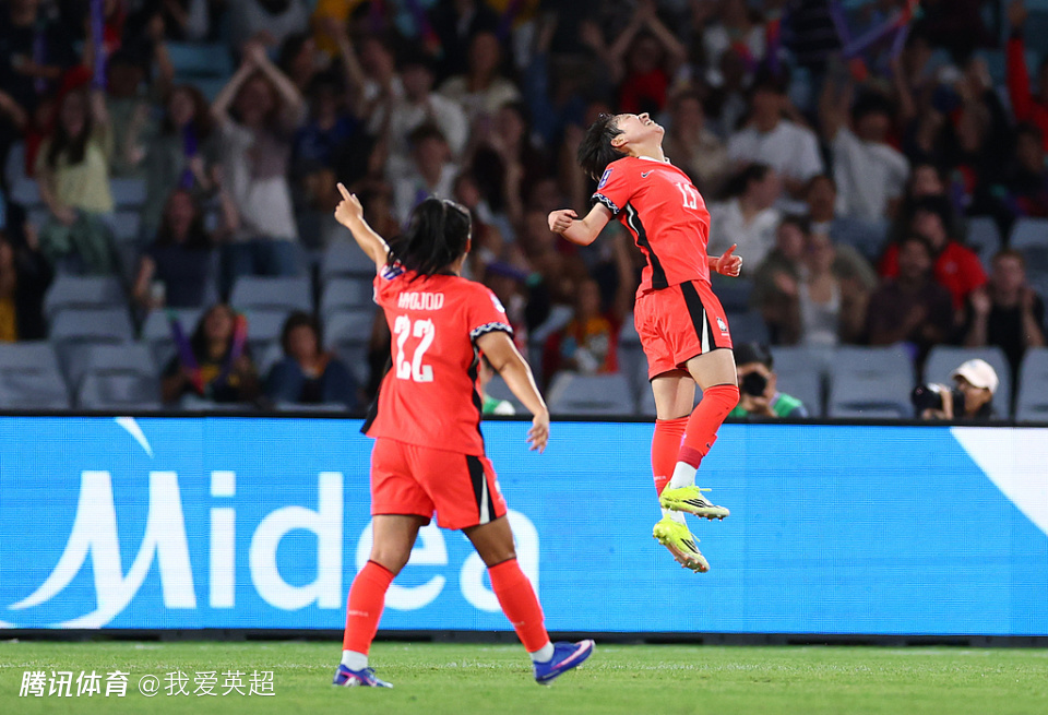 第5次进世界杯！韩国女足6-0乌兹别克斯坦 进亚洲杯4强约战日本