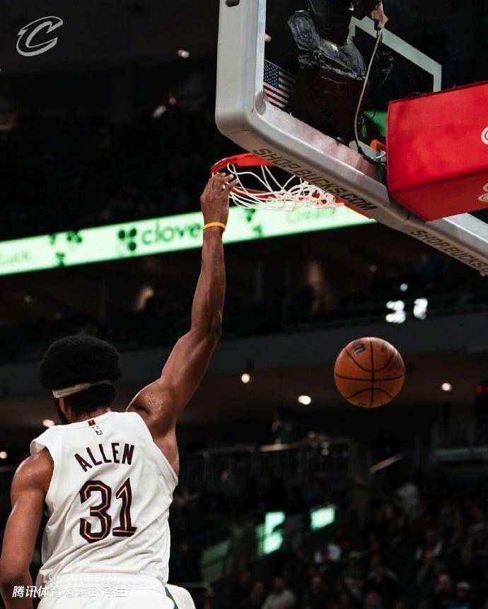 哈登伤停！波特20+8准绝杀骑士惜败雄鹿 阿伦27+11扳平球超时无效