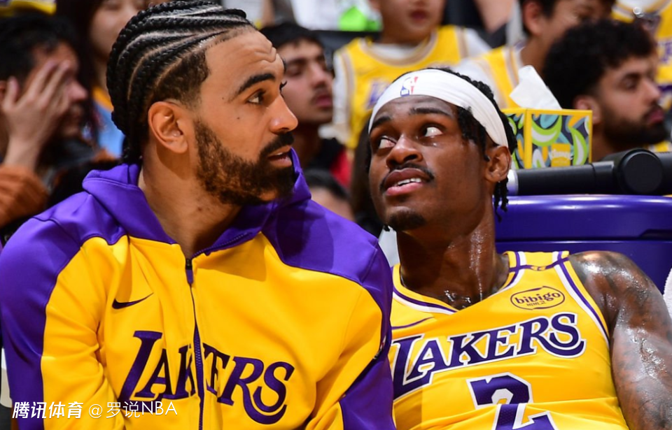 湖人瞄准三大潜在目标！计划打包交易两人 兜售2032年首轮签