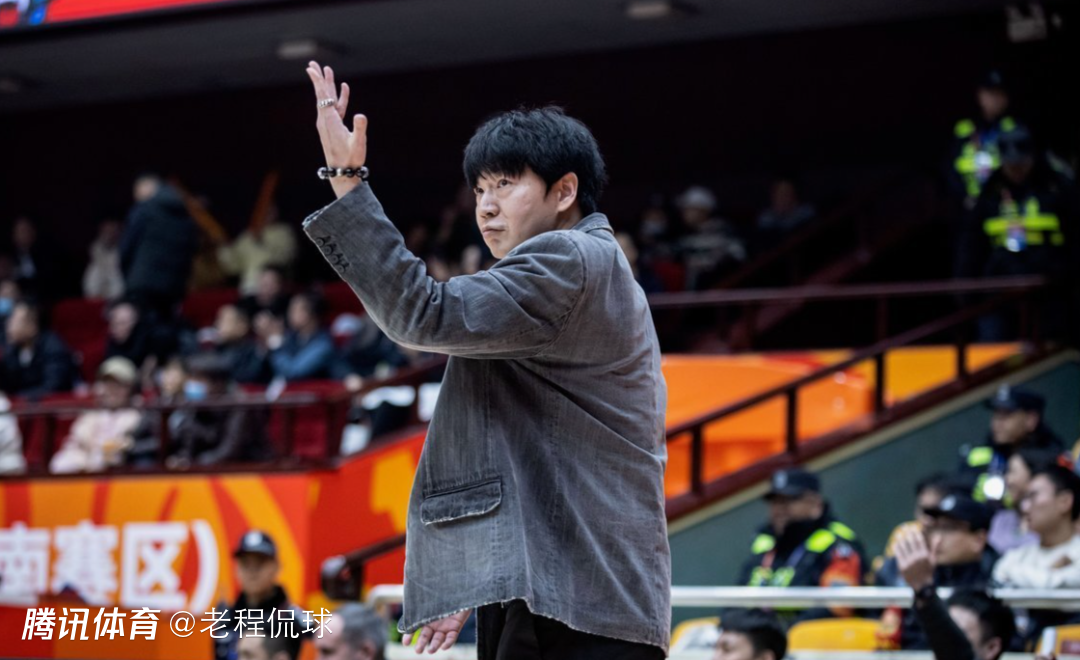 山东男篮仅排CBA第6 为何邱彪是全明星北区主帅？