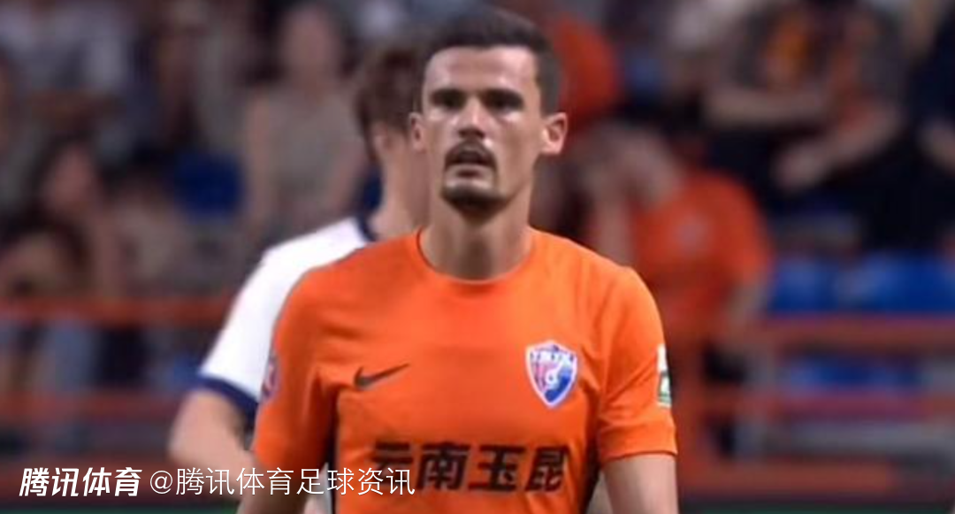 官方：前云南玉昆外援内内自由身加盟马来西亚柔佛新山