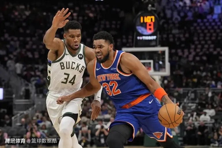 TA：尼克斯战绩不佳赛季中期换不来字母哥 伤筋动骨筹码也不够