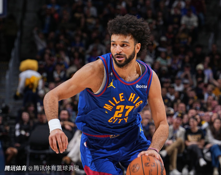 穆雷：入选全明星让我激动到无法呼吸 最棒的事就是能和约基奇一同分享这份荣誉