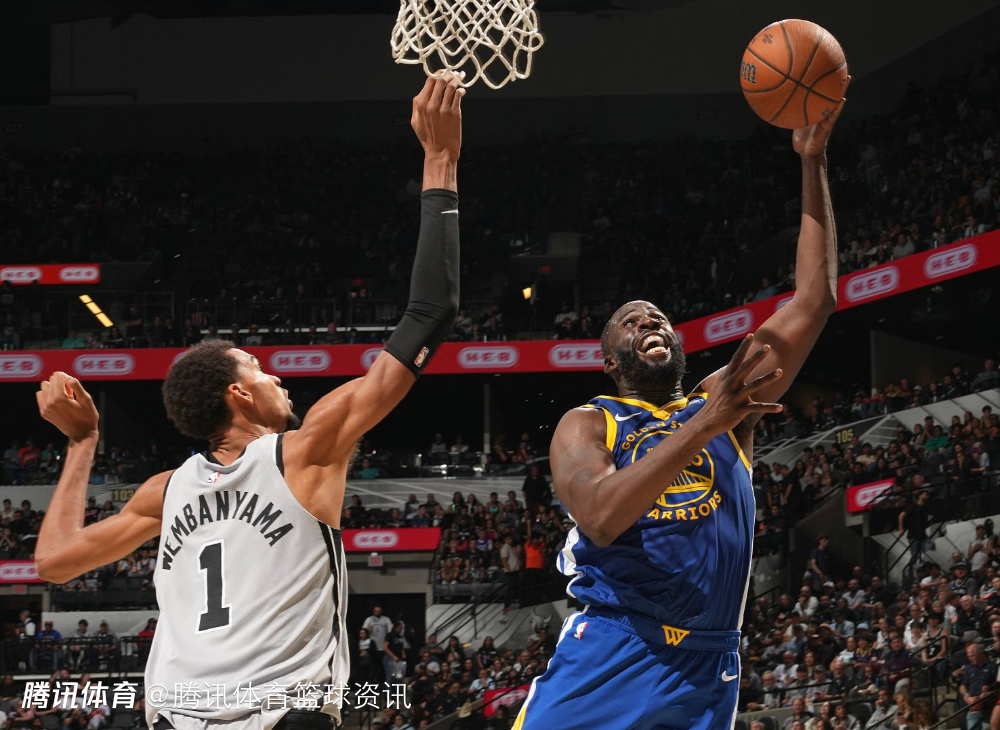 马刺vs勇士前瞻：文班背靠背出战欲助队复仇 库里继续缺席谁能挑大梁