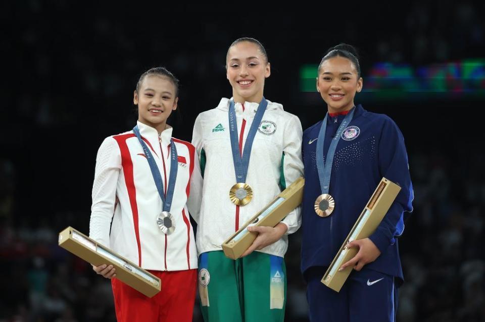 2026体操世界杯新动态：邱祺缘开罗站回归！中东局势或影响赛程