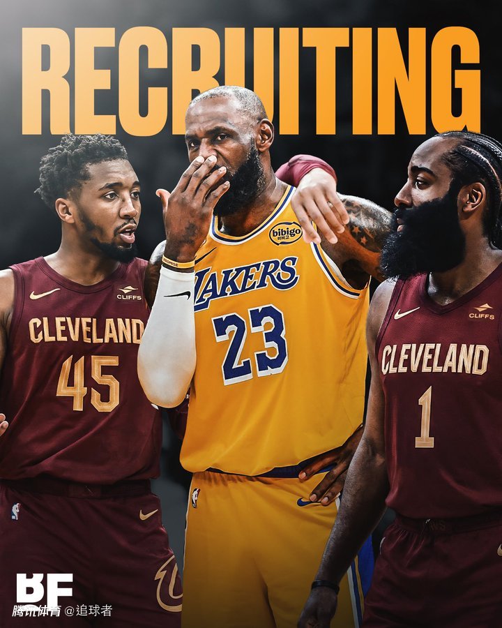 名记爆料：联盟盛传詹姆斯今夏可能重返骑士 开启史诗级退役巡演