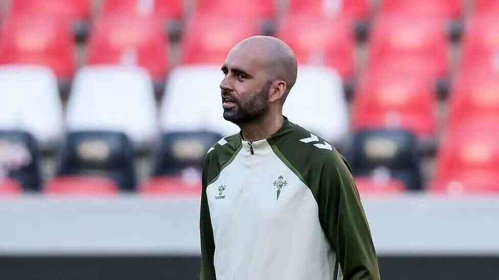 塞尔塔主帅：弗赖堡是难缠的对手，阿斯帕斯和贝西诺都能出场