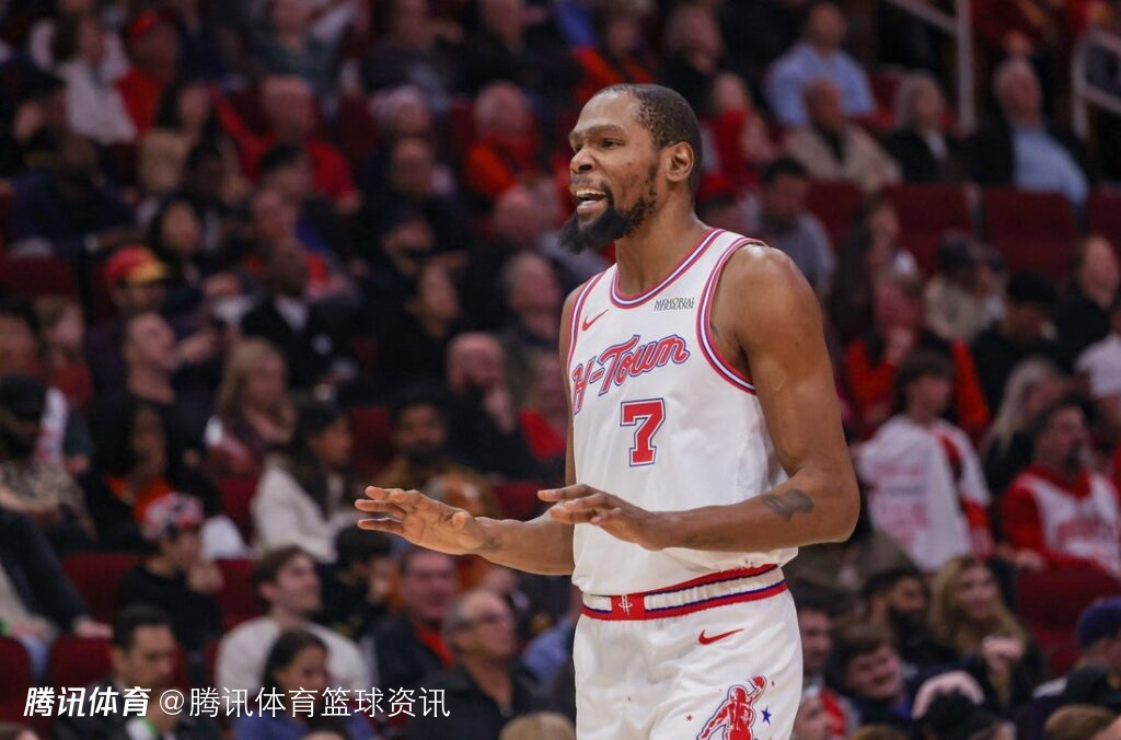 KD也是独一档！小里弗斯怒批联盟选秀执念：别再执着于挑选下一个杜兰特