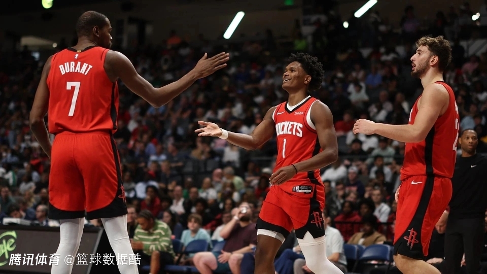 申京与阿门兼容性问题暴露困扰火箭 杜兰特被啃老真相曝光