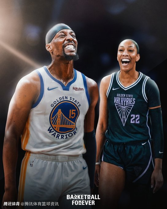 情侣档同赴金州？勇士有意阿德巴约 女武神瞄准阿贾-威尔逊
