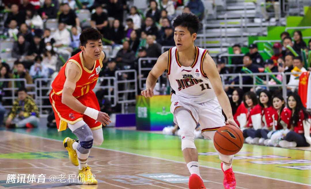 CBA俱乐部杯一场淘汰赛被喊“假球” 为何广厦吉林看似都不想赢