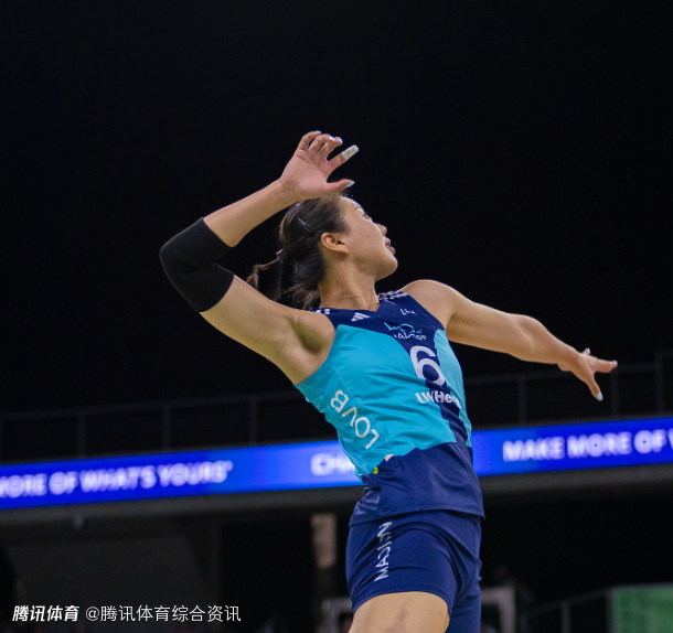 美国LOVB女排联赛第9轮：麦迪逊3-1战胜亚特兰大 龚翔宇贡献13分