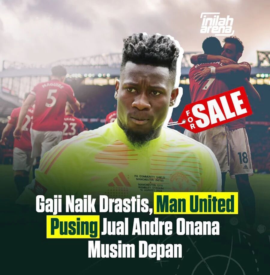 头号负资产！奥纳纳今夏决心重返曼联享受加薪，拉爵恐倒贴才能送走