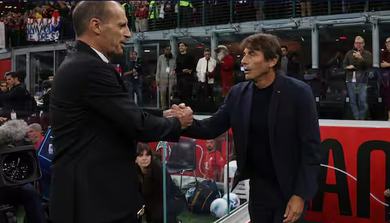 意天空：囧叔和孔蒂是接替加图索的热门，但他们都有合同在身