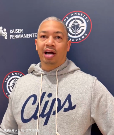 该出手时就出手！泰伦-卢：加兰是联盟顶尖射手 别担心投丢要多投接球三分