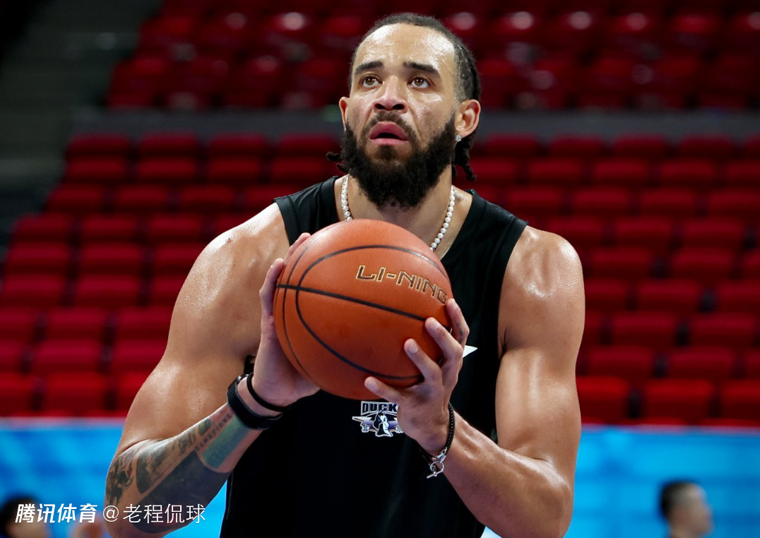 北京主帅点出麦基5大作用 38岁老将CBA首秀备受瞩目