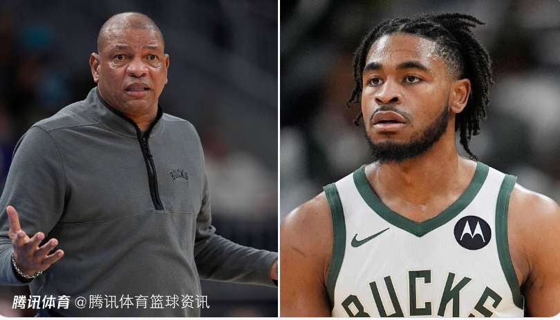 里弗斯谈托马斯被裁：有些事我们没必要拿出来说 这跟其他人无关