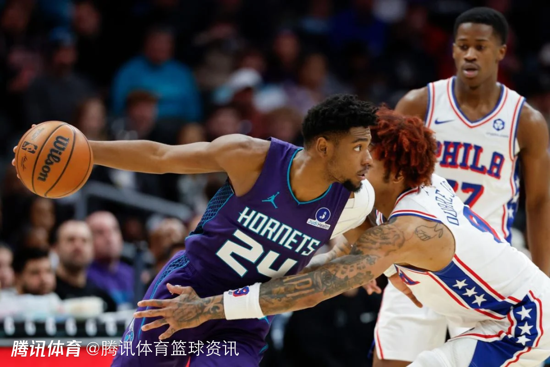 黄蜂三连胜！布兰登-米勒：第三节拿19分离不开队友支持 我们会延续这种状态