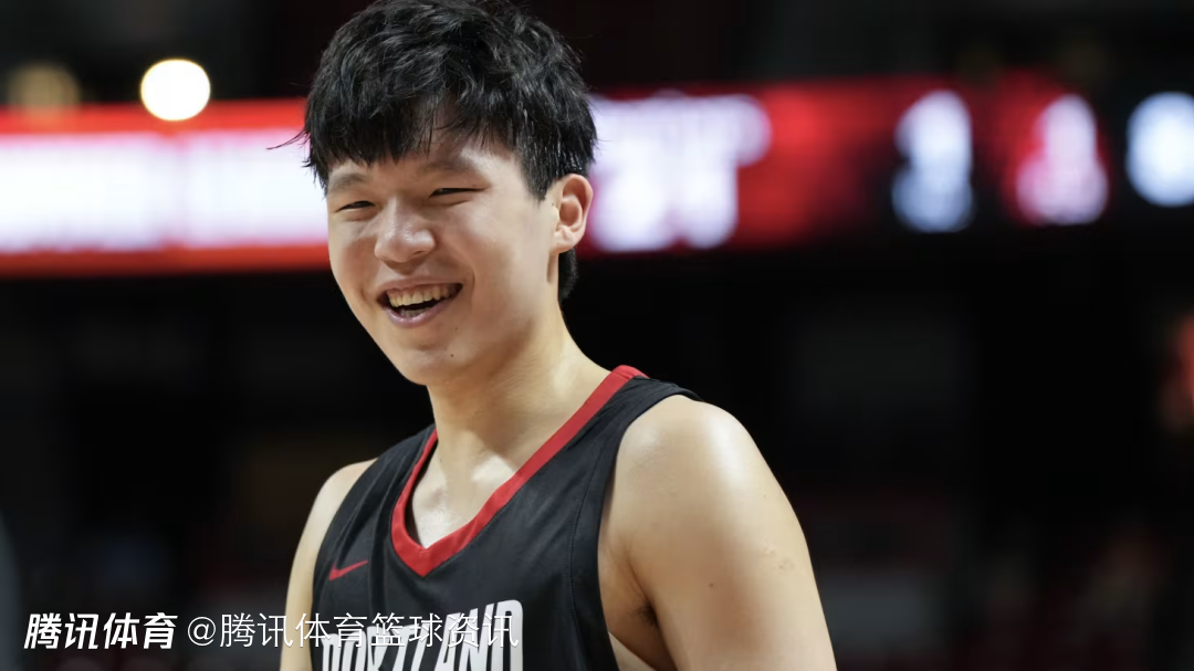 开拓者伤情更新：罗威出战成疑 杨瀚森下放发展联盟无缘对阵步行者