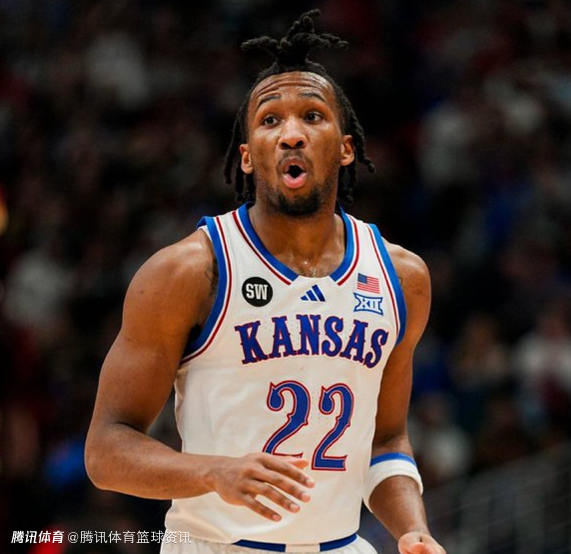 不参加NBA选秀了？达伦-皮特森：我爱堪萨斯 可能会回来再打一年