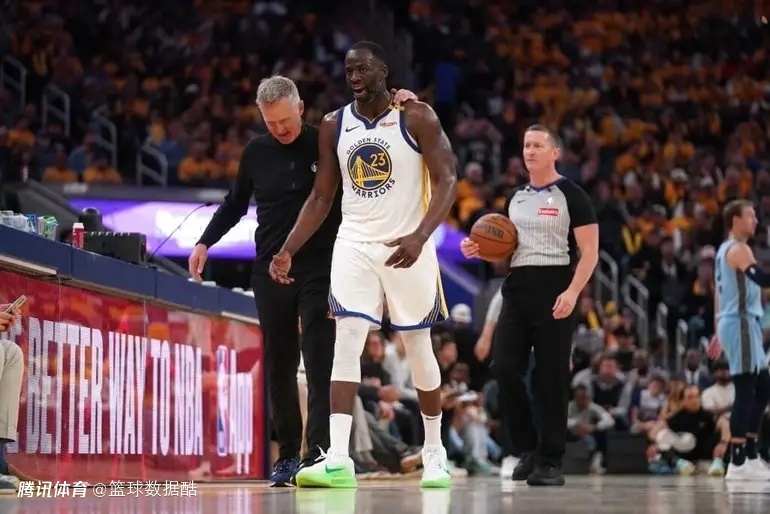 追梦承认可能已打完勇士生涯最后一战 若真被交易不会感觉遭到背叛