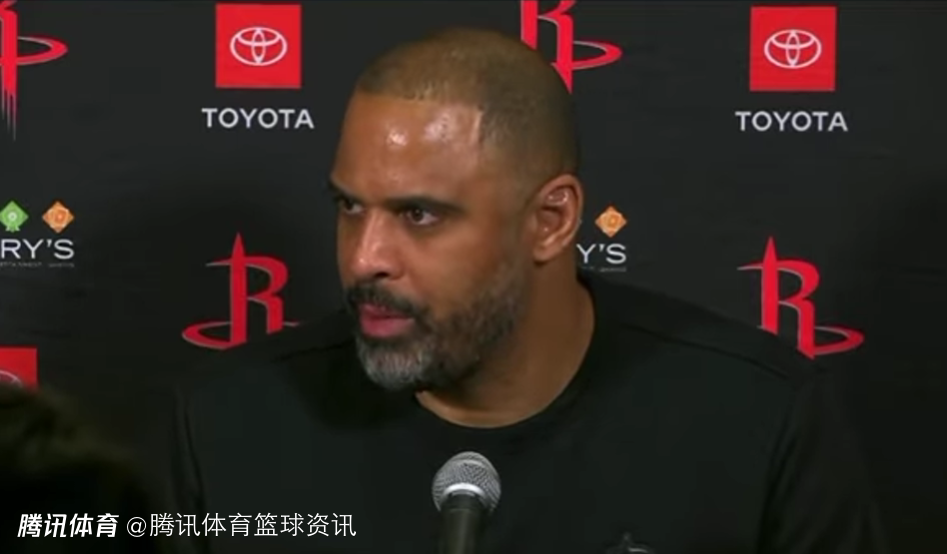 乌度卡：谢泼德明显更自信更敢打 这为球队核心分担不少压力