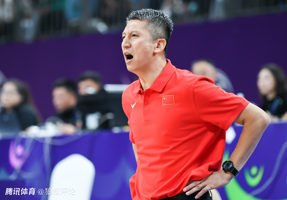 谁是男篮集训名单最大遗珠？本土得分王郭昊文领衔 周琦孙铭徽缺席