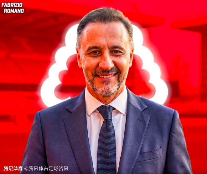 Here We Go！罗马诺：前海港主帅佩雷拉执教森林 合同至赛季结束