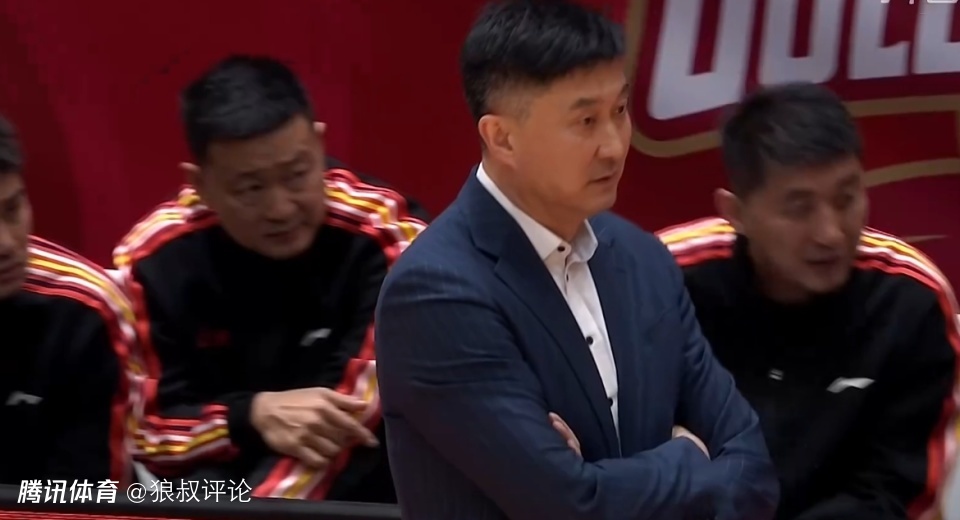 杜锋：我们的磨合一场比一场好 对陈家政的防守表现感到欣慰