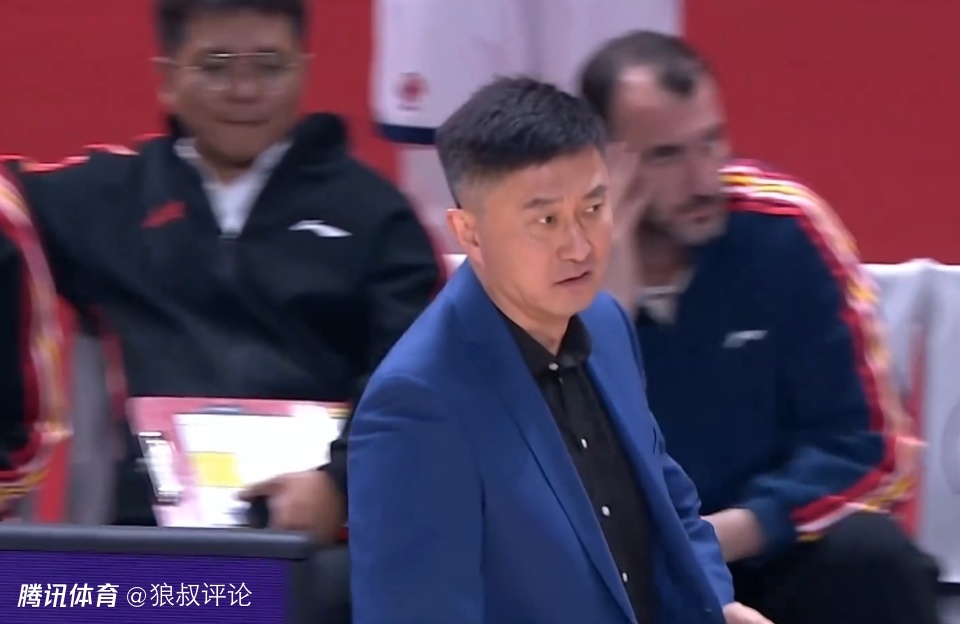 杜锋：第3节6个失误对我伤害太大  职业联赛成绩不好主帅下课很正常